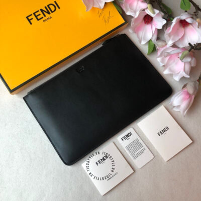 fendi clutch nam chính hãng