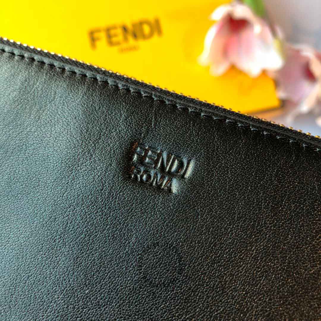 fendi clutch xách tay