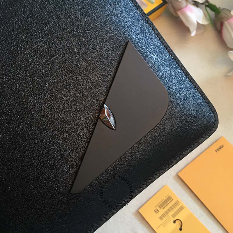 fendi clutch xách tay