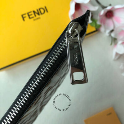 fendi clutch xách tay