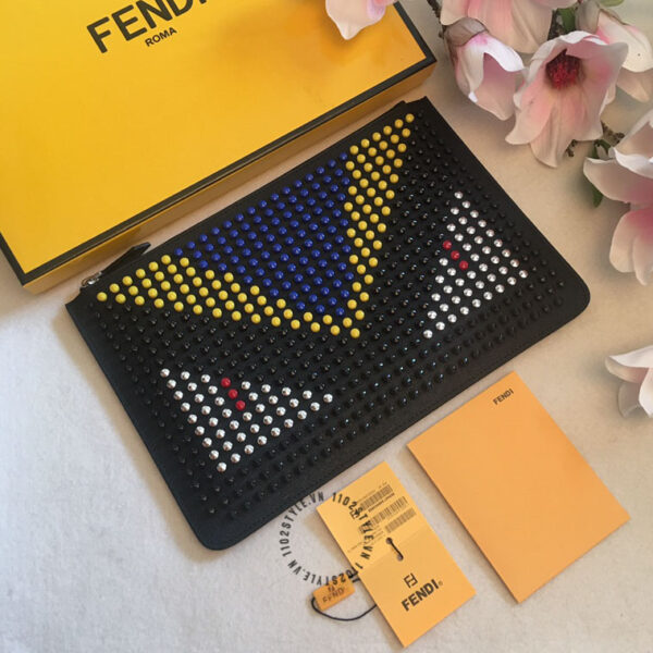 fendi nam clutch