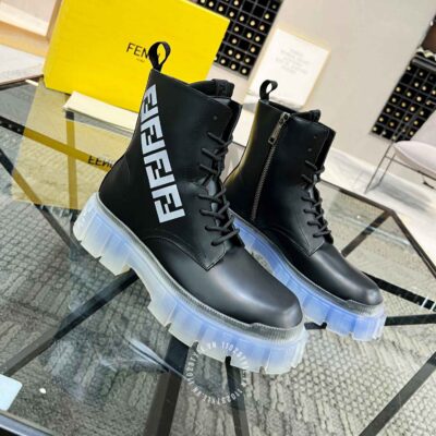 Giày boot Fendi nam