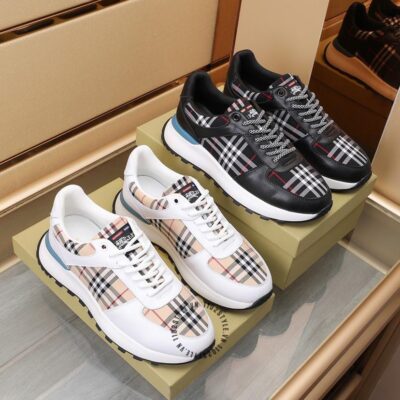 Giày Burberry