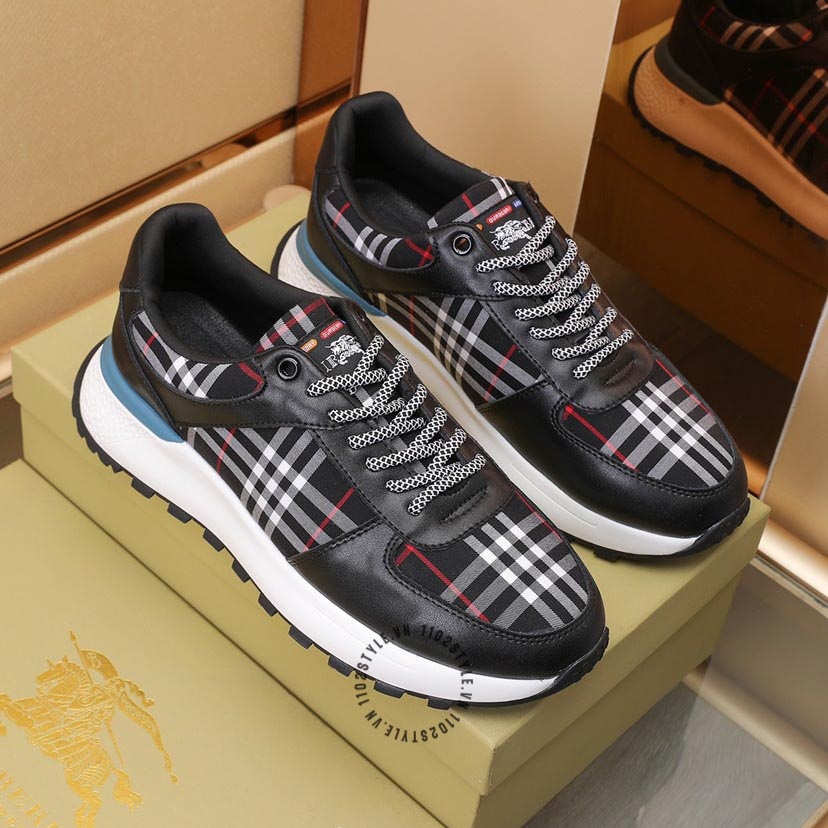 Giày Burberry