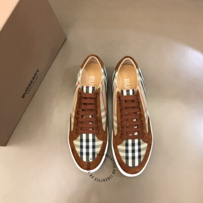 Giày Burberry