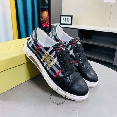 Giày Burberry nam