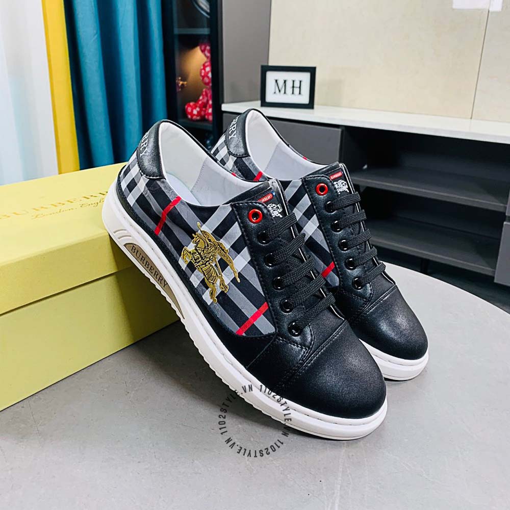 Giày Burberry nam