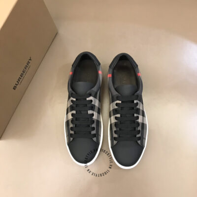 Giày Burberry nam