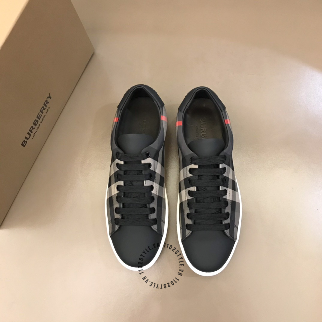 Giày Burberry nam