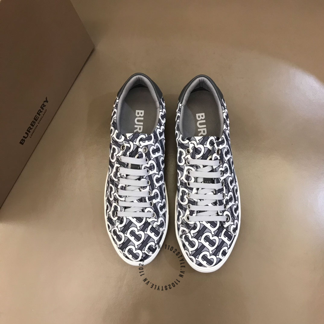 Giày Burberry nam
