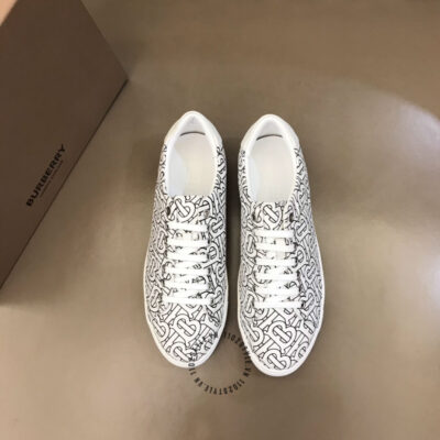 Giày Burberry nam