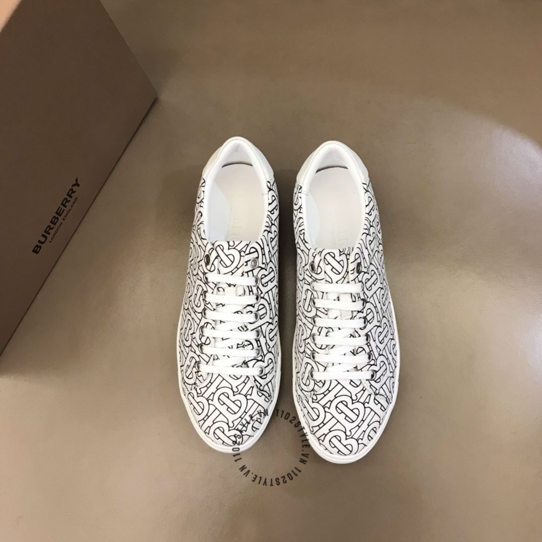 Giày Burberry nam
