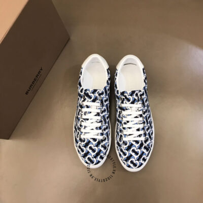 Giày Burberry nam
