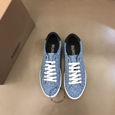 Giày Burberry nam chính hãng