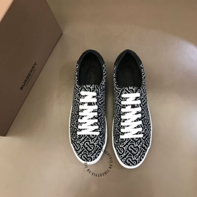 Giày Burberry nam chính hãng