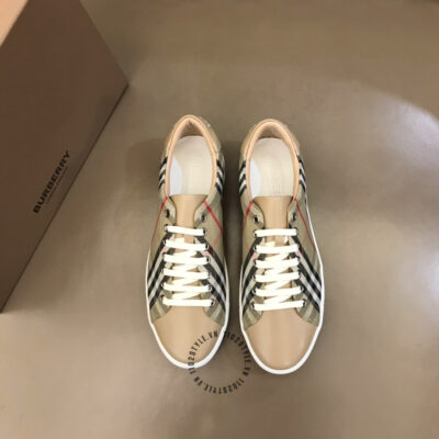 Giày Burberry nam chính hãng