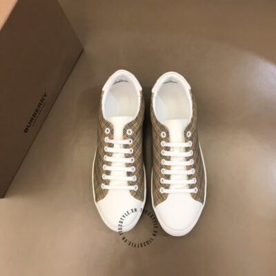 Giầy Burberry nam chính hãng