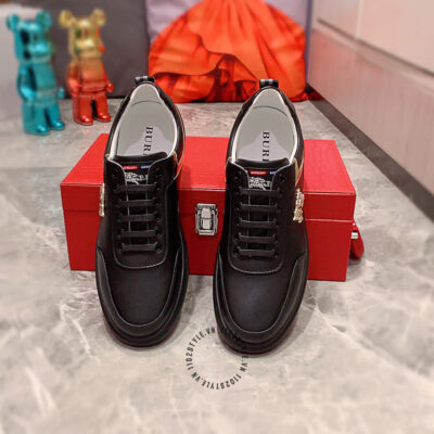Giày Burberry nam hàng hiệu
