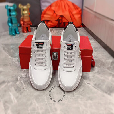 Giày Burberry nam hàng hiệu