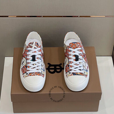 Giày Burberry nam hàng hiệu