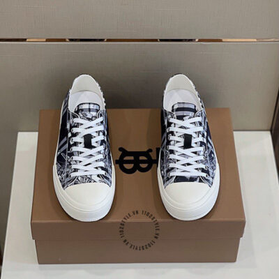 Giày Burberry nam hàng hiệu