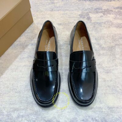 Giày Burberry nam lười