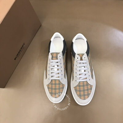 Giày Burberry sneaker