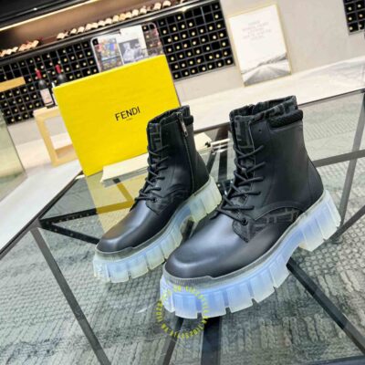 Giày boot Fendi nam