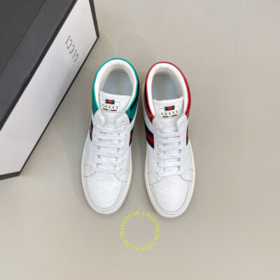 giày da nam hàng hiệu Gucci