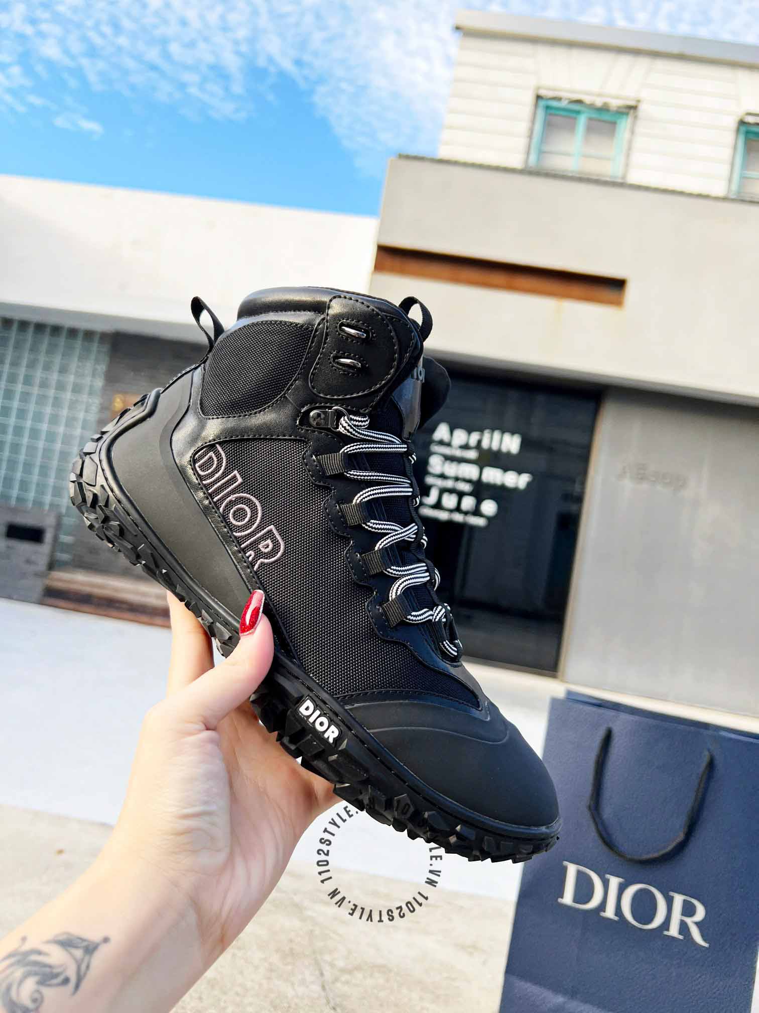 giày dior