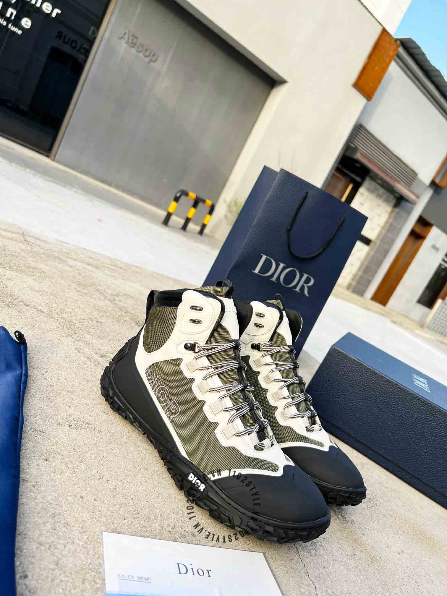 giày dior
