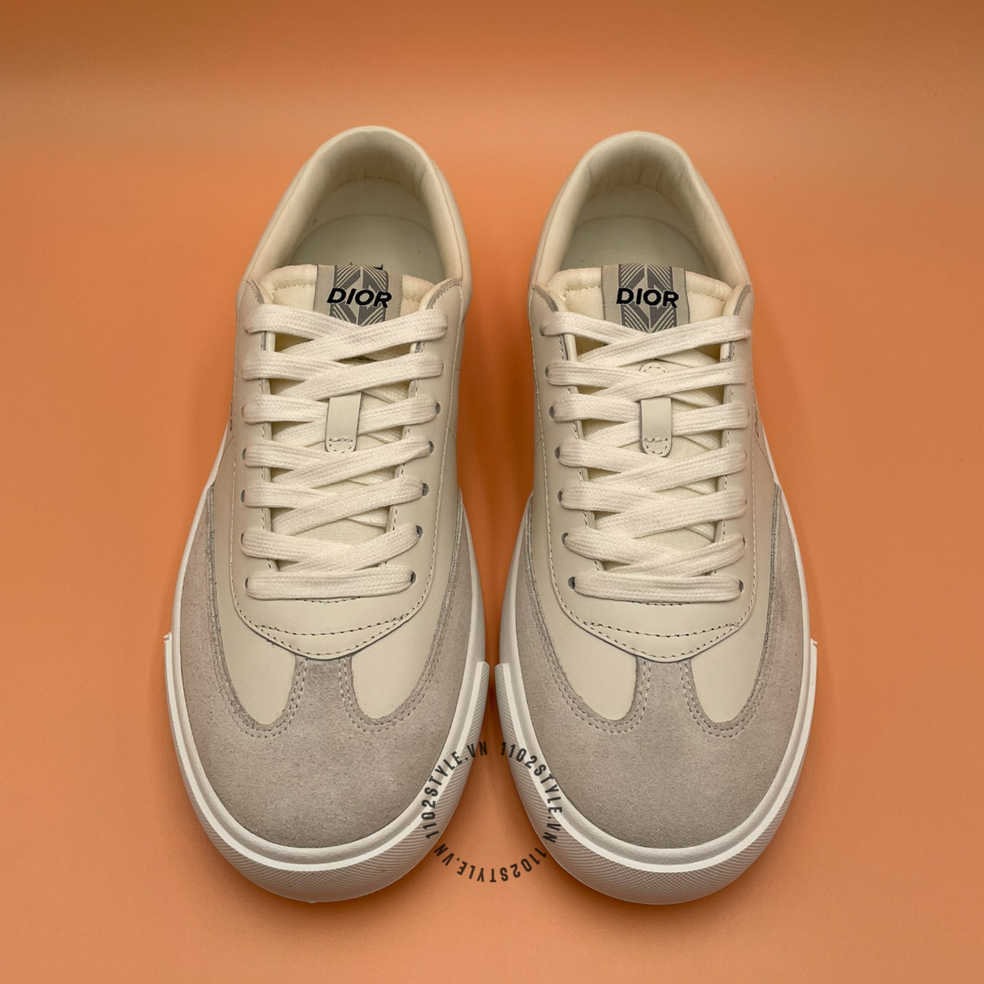 giày dior da xịn