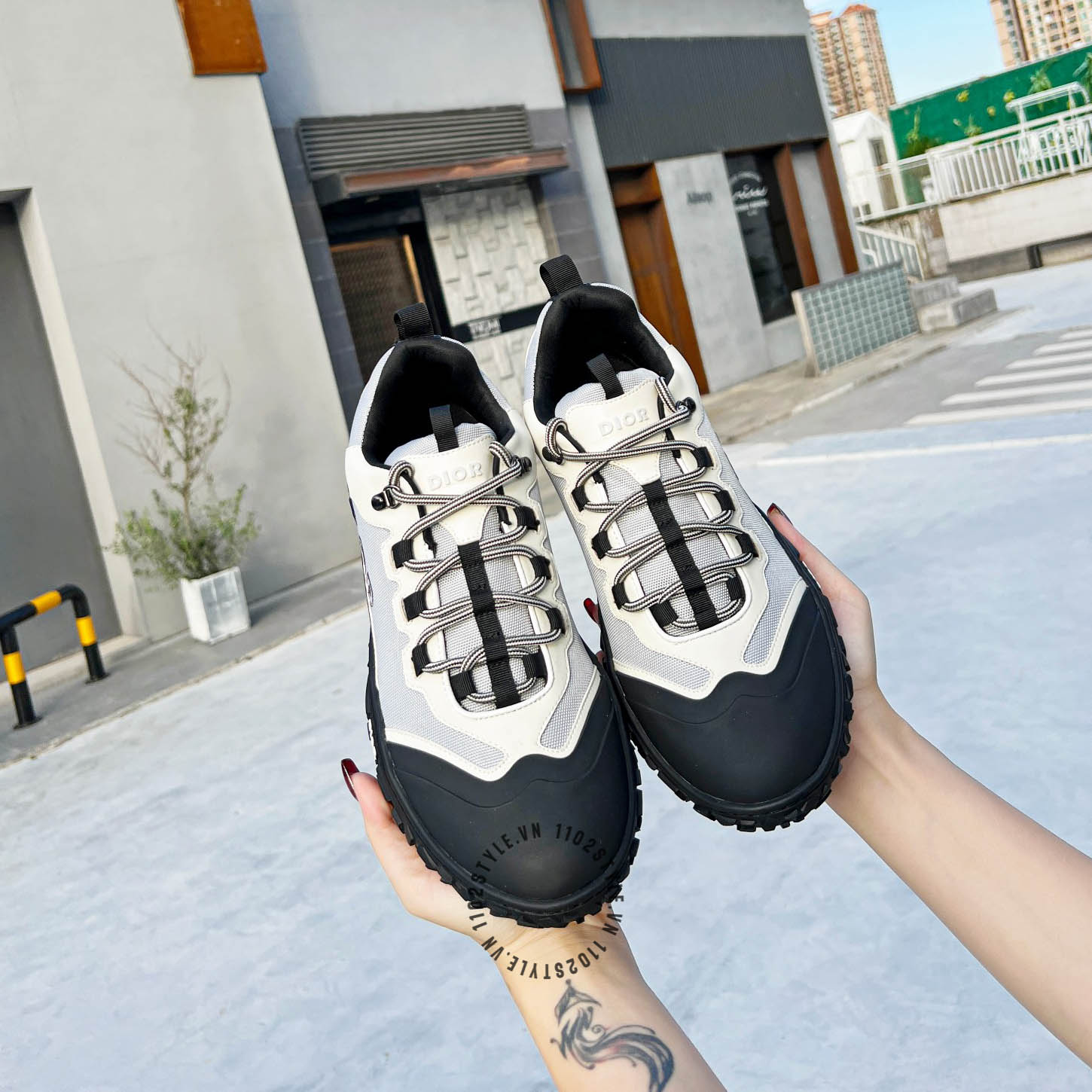 giày dior hiệu