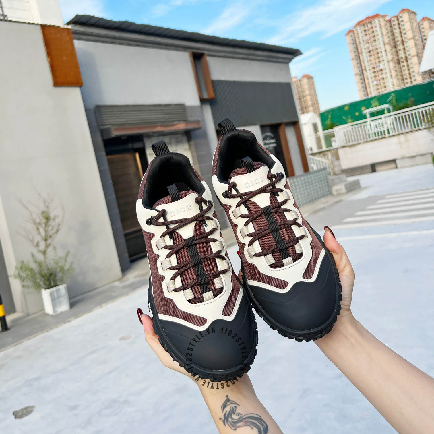 giày dior xịn