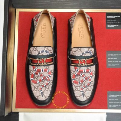 giày gucci authentic