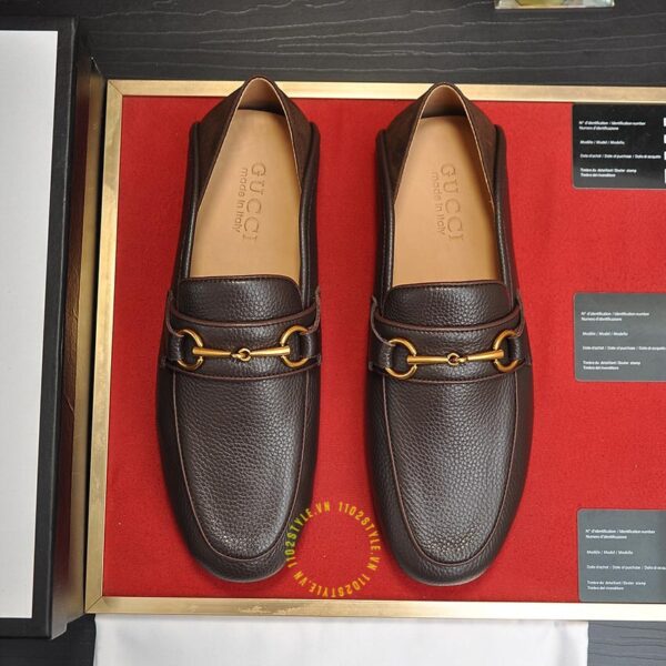 giày gucci chính hãng giá bao nhiêu