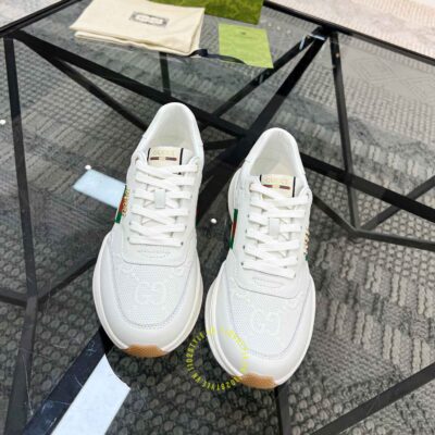giày gucci fake
