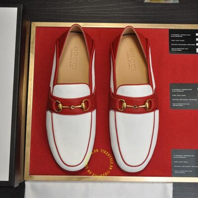 giày gucci nam chính hãng