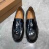 Giày lười Burberry nam