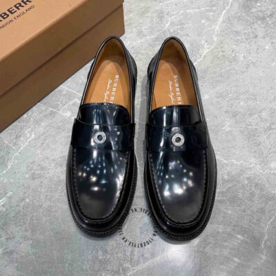 Giày lười Burberry nam