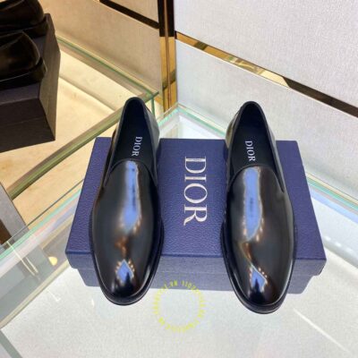 Giày lười dior nam da