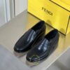 Giày lười Fendi nam cao cấp