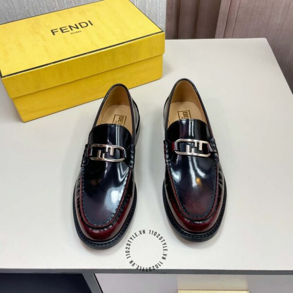 GIày lười fendi like auth