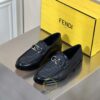 Giày lười fendi nam hàng hiệu