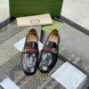 giày lười gucci nam authentic