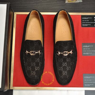 giày lười gucci nam chính hãng