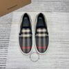 Giày lười nam BBR