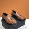Giày lười nam ysl replica