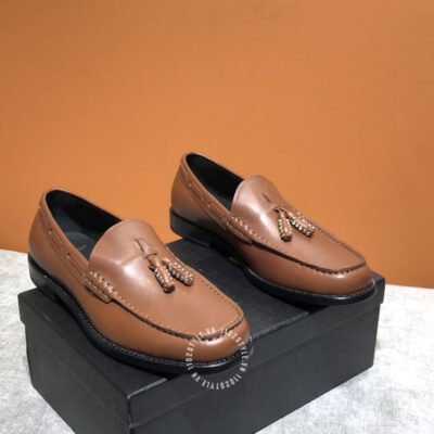 Giày lười nam ysl replica