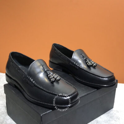 Giày lười ysl nam